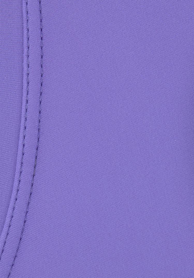 VENICE BEACH VENICE BEACH Crop-Bikini-Top Bikini Oberteil Damen - flieder - 1 | SportScheck