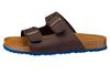 LICO Pantolette Sandalen Herren - braun