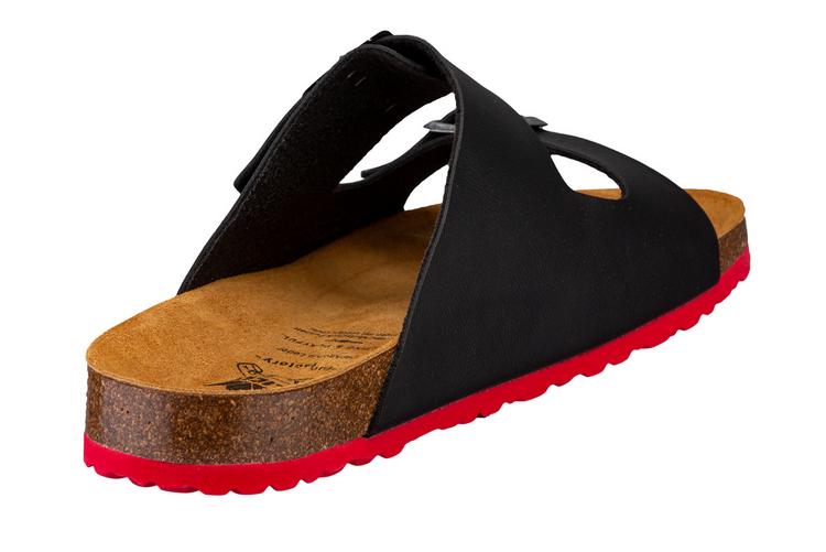 LICO LICO Pantolette Sandalen Herren - schwarz - 0 | SportScheck