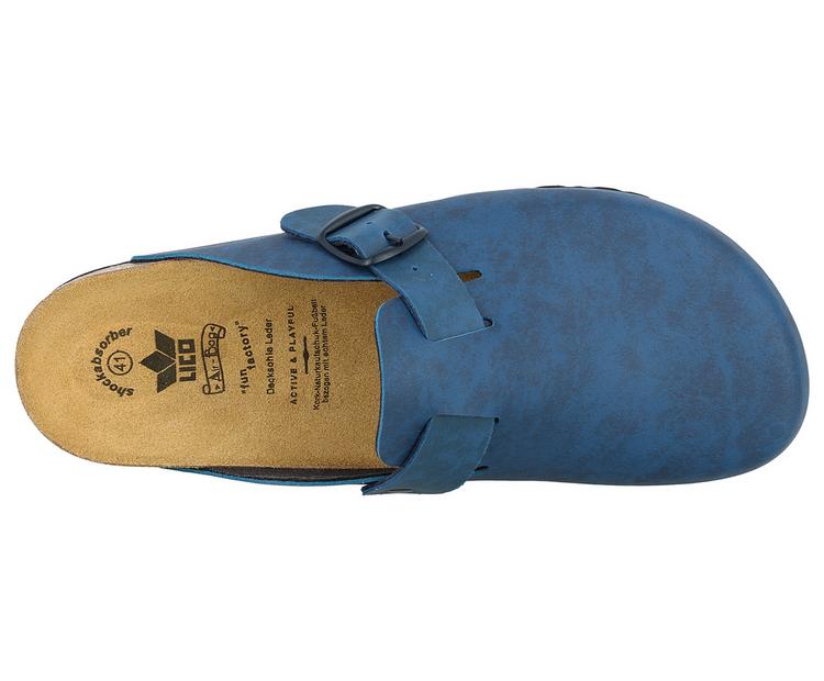 LICO LICO Clog Sandalen Herren - blau - 1 | SportScheck