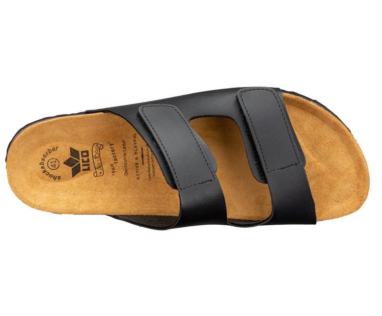 LICO LICO Pantolette Sandalen Herren - schwarz - 1 | SportScheck