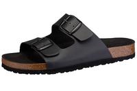 LICO Pantolette Sandalen Herren - schwarz