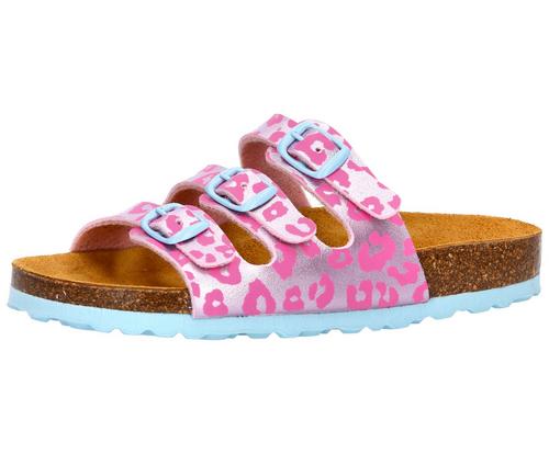 LICO Pantolette Sandalen M&auml;dchen