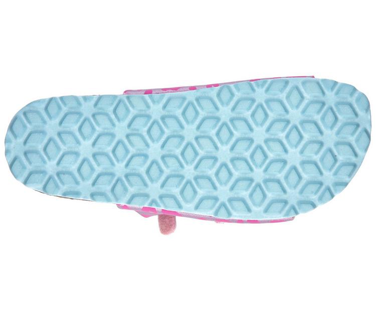 LICO LICO Pantolette Sandalen M&auml;dchen - rosa/t&uuml;rkis - 2 | SportScheck