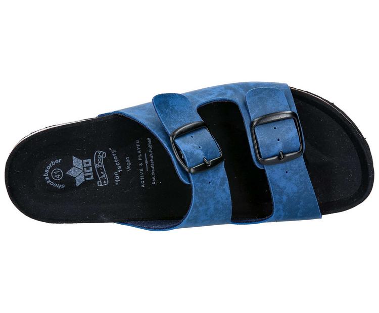 LICO LICO Pantolette Sandalen Herren - blau - 1 | SportScheck
