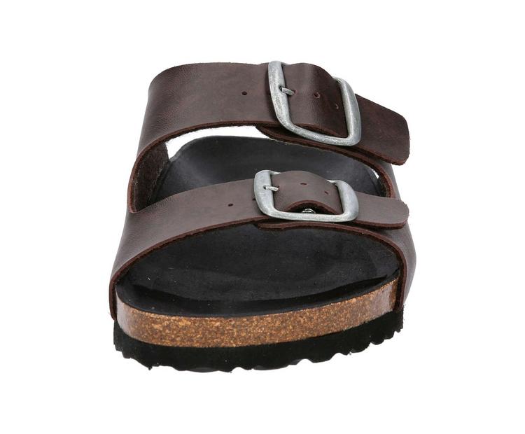 LICO LICO Pantolette Sandalen Herren - braun - 0 | SportScheck
