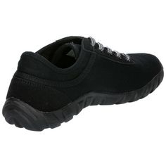 Rückansicht von LICO Barefoot Schuhe Barefoot Schuhe Herren schwarz