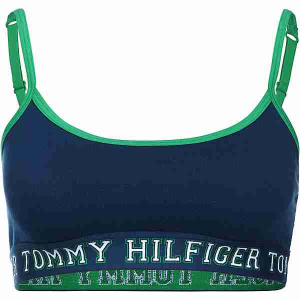 Tommy Hilfiger Sportswear BH Damen blau