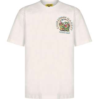 Market Terrarium Co-Existence T-Shirt Herren beige