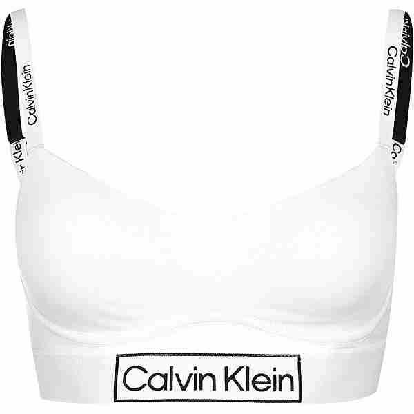 Calvin Klein Light Lined BH Damen weiß