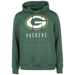 Fanatics Green Bay Packers Seasonal Essentials Hoodie Herren grün / weiß