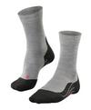 Falke TK5 Wander Socken Herren - light grey (3403)