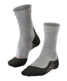 Falke Socken Laufsocken Herren light grey (3403)