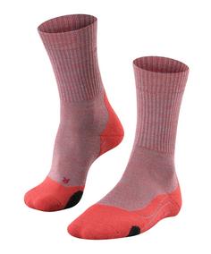 Falke Merino TK2 Explore Wool Laufsocken Herren chili (8294)