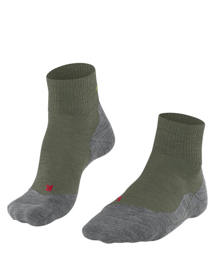 Falke Falke TK5 Wander Short Socken Herren - herb (7754) - 0 | SportScheck
