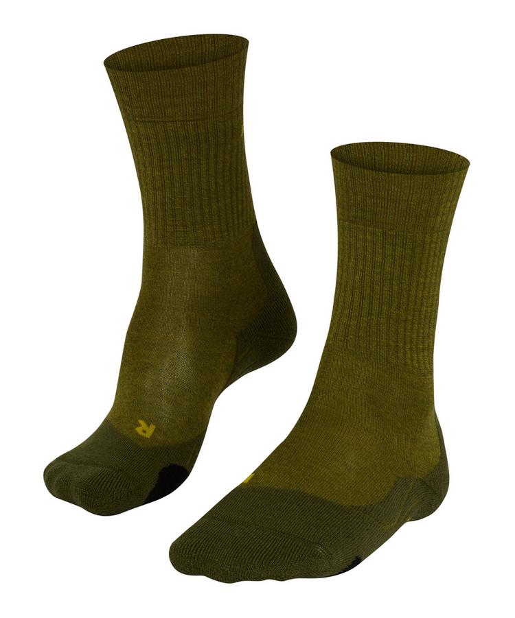 Falke Falke TK2 Explore Wool Socken Herren - forest (7657) - 0 | SportScheck