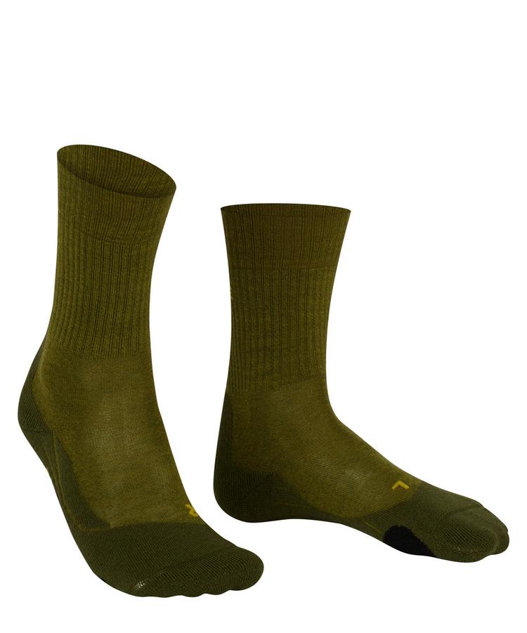 Falke Falke TK2 Explore Wool Socken Herren - forest (7657) - 0 | SportScheck