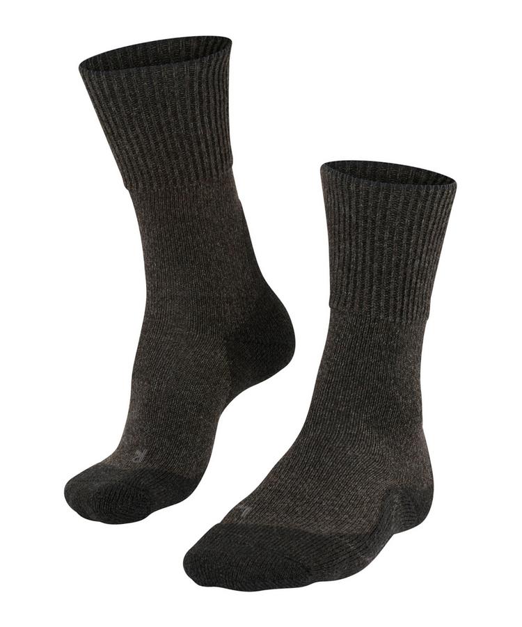 Falke Falke TK1 Adventure Wool Socken Damen - smog (3150) - 0 | SportScheck