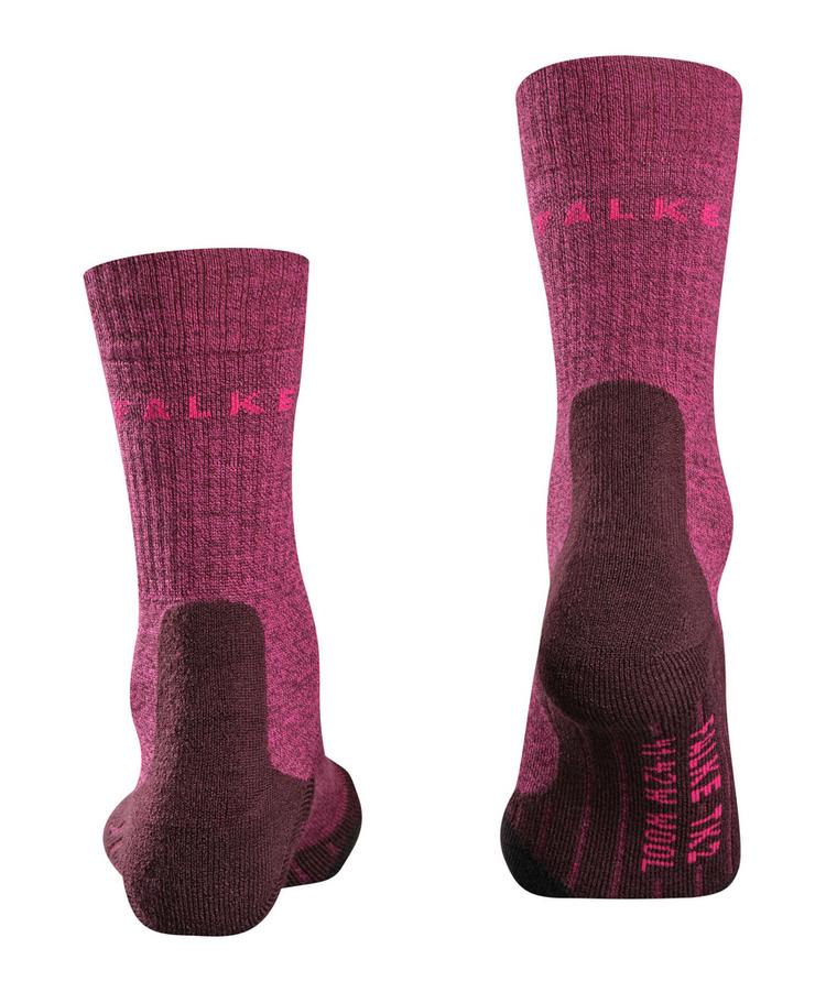 Falke Falke TK2 EXPLORE WOOL Socken Damen - burgundy - 0 | SportScheck