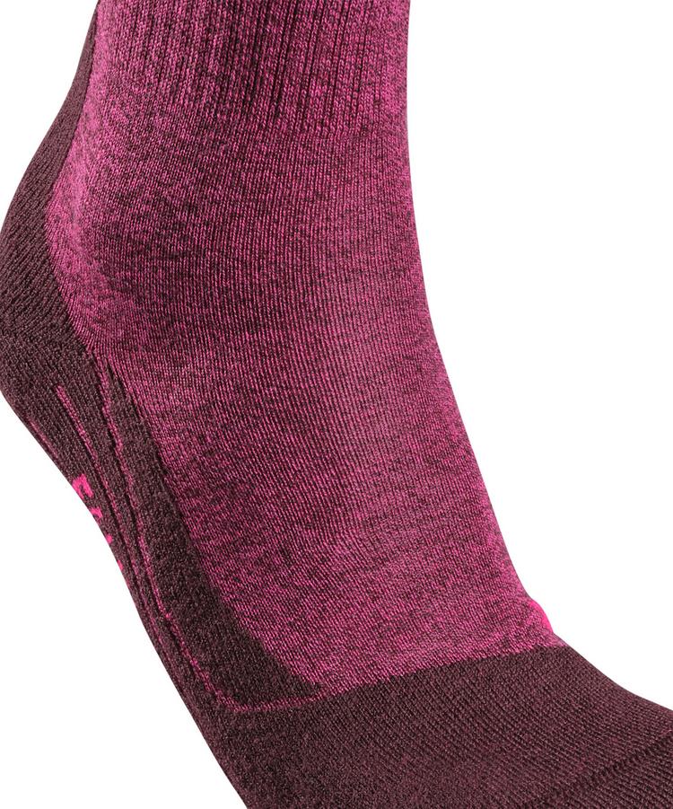 Falke Falke TK2 EXPLORE WOOL Socken Damen - burgundy - 1 | SportScheck