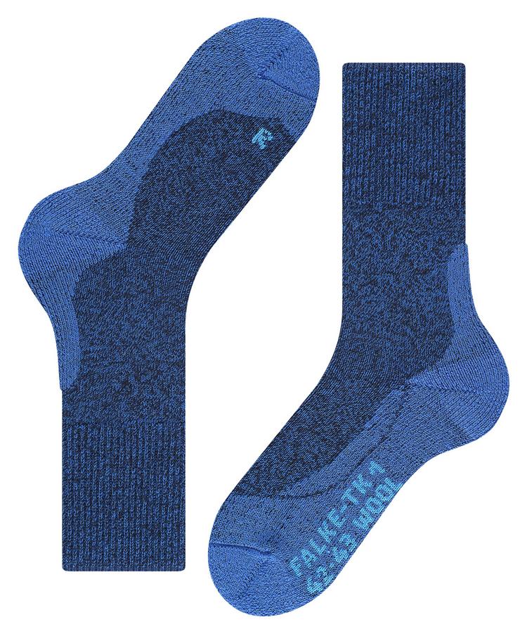 Falke Falke TK1 Adventure Wool Socken Herren - yve (6714) - 3 | SportScheck