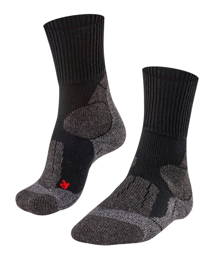 Falke Falke TK1 Adventure Socken Herren - black-mix (3010) - 0 | SportScheck