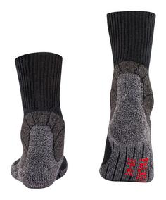 Rückansicht von Falke Socken Laufsocken Herren black-mix (3010)