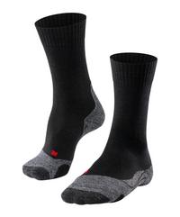 Falke TK2 Explore Socken Herren - black-mix (3010)
