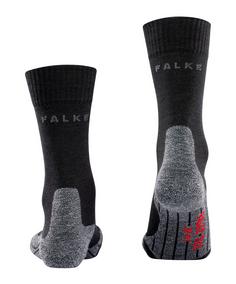 Rückansicht von Falke Socken Laufsocken Herren black-mix (3010)