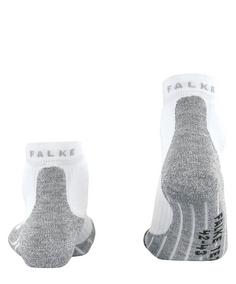 Rückansicht von Falke Tennissocken Herren white-mix (2020)