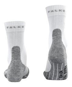 Rückansicht von Falke Tennissocken Herren white-mix (2020)