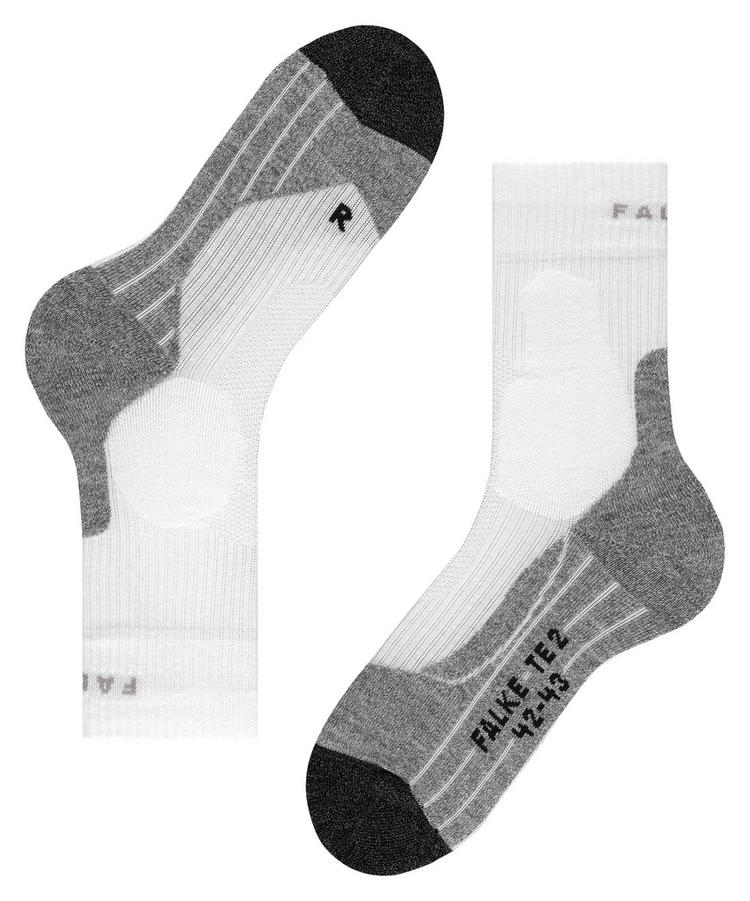 Falke Falke TE2 Socken Herren - white-mix (2020) - 3 | SportScheck