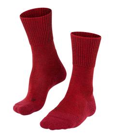 Falke Merino Socken Laufsocken Damen scarlet (8280)