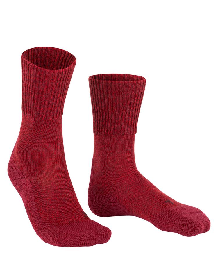 Falke Falke TK1 Adventure Wool Socken Damen - scarlet (8280) - 0 | SportScheck