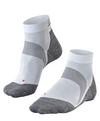 Falke Biking BC6 Pro Short Socken - white-mix (2020)