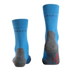 Rückansicht von Falke Socken Laufsocken Herren galaxy blue (6416)