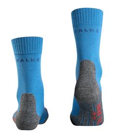 Rückansicht von Falke Socken Laufsocken Herren galaxy blue (6416)