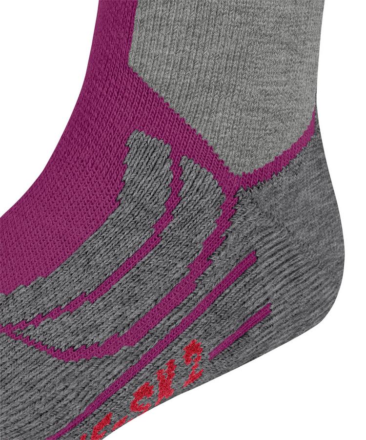 Falke Falke SK2 Intermediate Ski Socken Kinder - radiant orchid (8692) - 1 | SportScheck