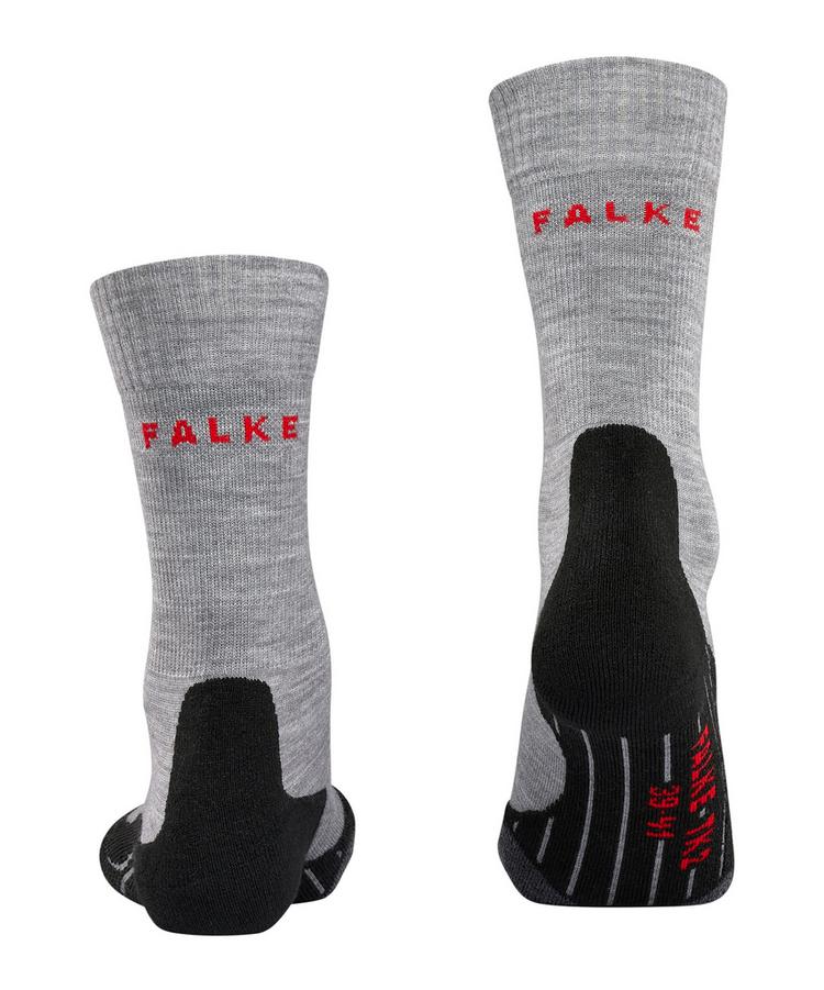 Falke Falke TK2 Explore Socken Damen - light grey (3403) - 0 | SportScheck