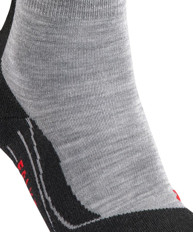 Falke Falke TK2 Explore Socken Damen - light grey (3403) - 1 | SportScheck