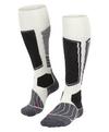 Falke SK1 Comfort Socken Damen - off-white