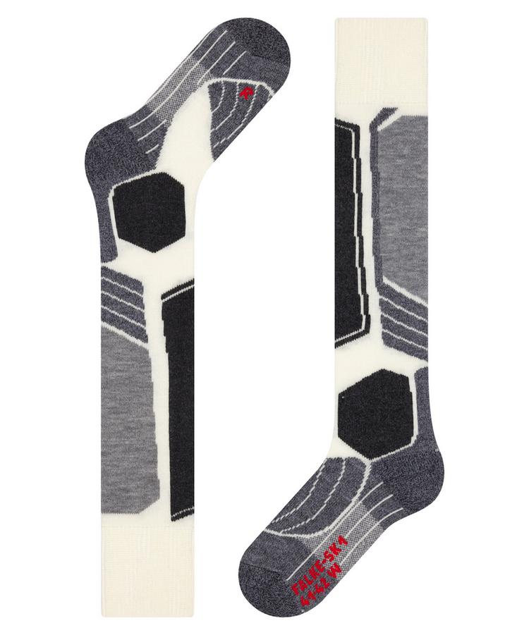 Falke Falke SK1 Comfort Socken Damen - off-white - 3 | SportScheck