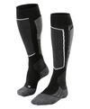 Falke SK2 Intermediate Ski Socken Herren - black-mix (3010)