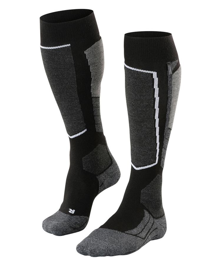 Falke Falke SK2 Intermediate Ski Socken Herren - black-mix (3010) - 0 | SportScheck
