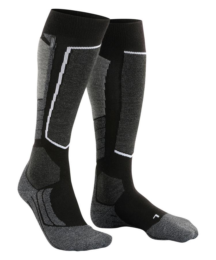 Falke Falke SK2 Intermediate Ski Socken Herren - black-mix (3010) - 0 | SportScheck