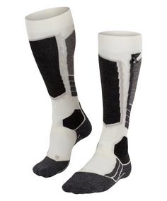 Falke Skisocken Damen woolwhite (2060)