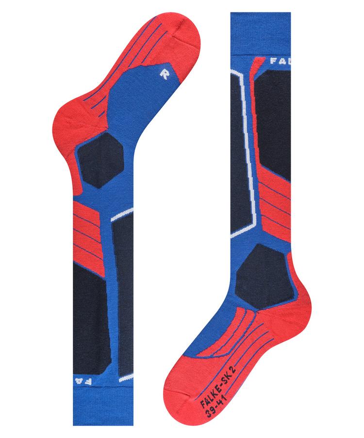 Falke Falke SK2 INTERMEDIATE Socken Herren - olympic - 3 | SportScheck