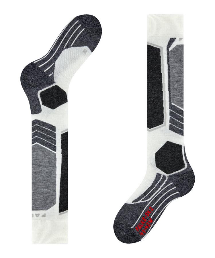 Falke Falke SK2 INTERMEDIATE Socken Damen - off-white - 3 | SportScheck