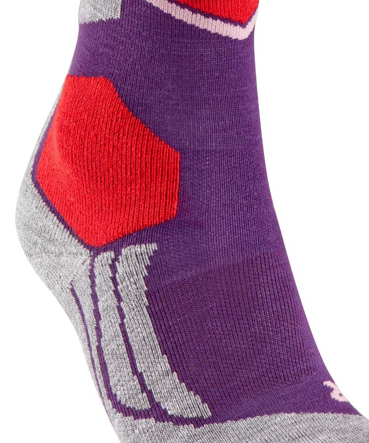 Falke Falke SK2 Intermediate Ski Socken Damen - grape royal (8283) - 1 | SportScheck