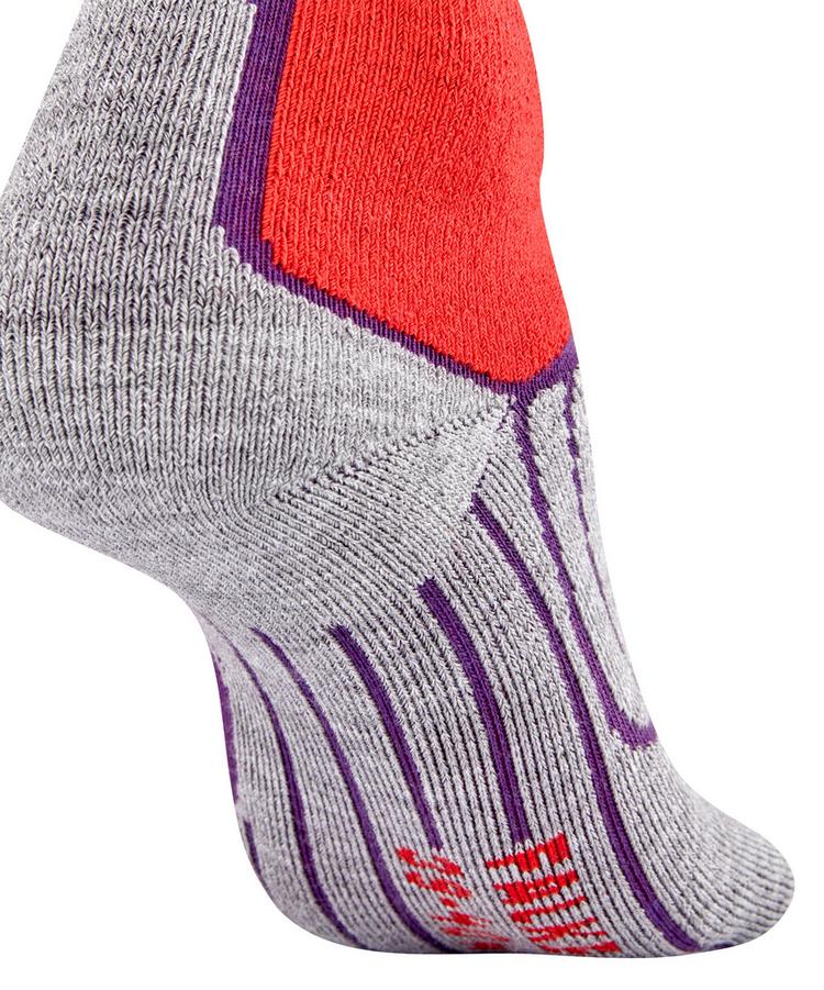 Falke Falke SK2 Intermediate Ski Socken Damen - grape royal (8283) - 2 | SportScheck